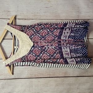 Tiny / Anthropologie Tank - Size Medium